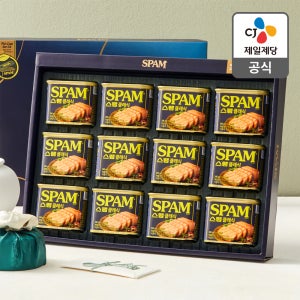 [CJ 추석 선물세트] 스팸 1호