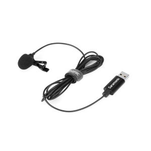 사라모닉 SR-ULM10 방송용 USB 핀마이크