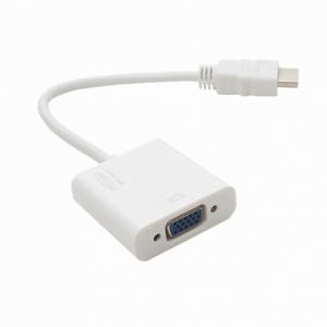 NETmate HDMI to VGA 컨버터 NM-HV03