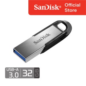샌디스크 울트라 플레어 USB 메모리 플래시 드라이브 32 GB 기가 SDCZ73