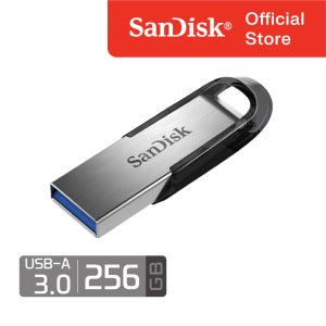 샌디스크 울트라 플레어 USB 메모리 플래시 드라이브 256 GB 기가 SDCZ73