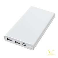 더빅토리아 XG1 10000MAH 듀얼충전 보조배터리