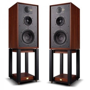 [화인오디오] Wharfedale(와피데일) Linton 85th Anniversary + 전용스텐드 / 공식대리점