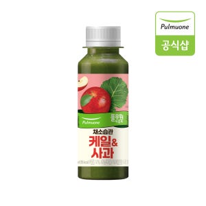 풀무원녹즙 매일배송 주5회x4주 채소습관 케일&사과 130ml