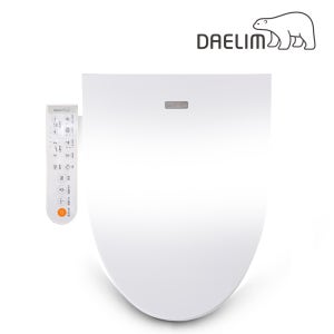 대림바스 비데 DDS-S1350 최신형 필터없는 비데구입 IPX7등급 간편자가설치