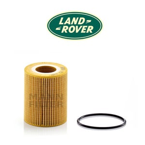 랜드로버 레인지로버 벨라 D300 L560 17-20년식 오일필터 MANN HU826X (306DT)