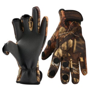 동계용 낚시장갑 낚시용 방한 겨울용 핑거글러브 3컷 장갑