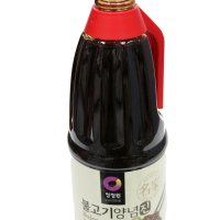 청정원 불고기양념진2kg