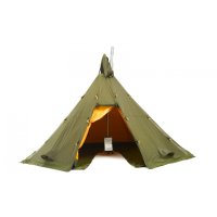 Helsport 헬스포츠 Varanger Tipi 12-14 Outer Tent 바랑에르 외부텐트 12-14인용