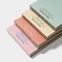 Caprice memo pad(4종), 트롤스페이퍼