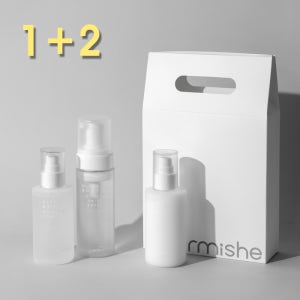 [유통기한 2026.10.26까지, 1+2 스페셜 구성] 스킨케어 3종 SET (토너+로션+클렌저)