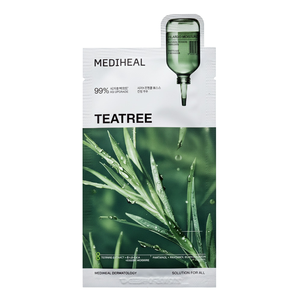 메디힐 티트리 케어 솔루션 마스크