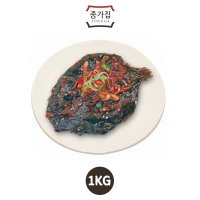 종가집 옛맛 국산 깻잎지 1Kg 엄마손맛