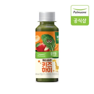 풀무원녹즙 매일배송 주5회x4주 채소습관 키즈하이 130ml