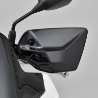 일본 혼다 순정 PCX125/PCX160 2021 ~2022년 너클가드 바람막이