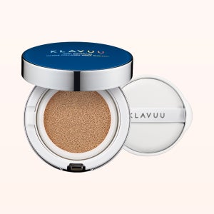 클라뷰 쿨링 수분 광채 에센스 마린 콜라겐 아쿠아 쿠션 12g 본품+리필