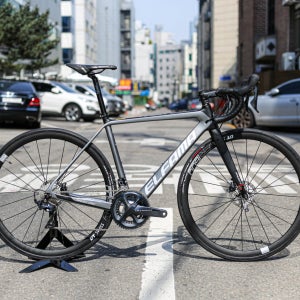 엘파마 레이다 디스크 R8000D 울테그라 카본 디스크 로드 바이크 완성차