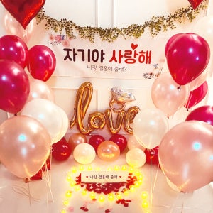 D 그랜드조선 프로포즈 세트