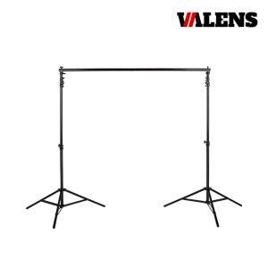VALENS 발렌스 VL-12BS 이동형 촬영 배경지 거치 스탠드