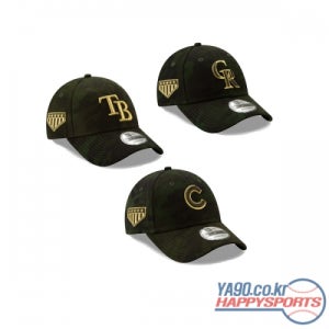 [NEWERA] 뉴에라 2019 메모리얼데이 9FIFTY 조절형 볼캡 (팀 선택 가능)