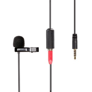 사라모닉 SR-LMX1+ 스마트폰 방송용 핀마이크