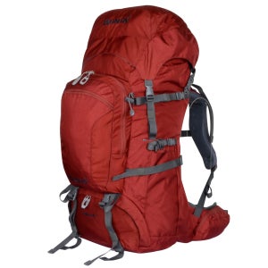 쿤타 말리부45L 백패킹배낭 등산가방 등판 길이 조절