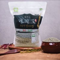 무농약 제주 가파도 청보리 2kg