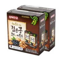 삼육두유 검은콩호두아몬드 190ml 32팩