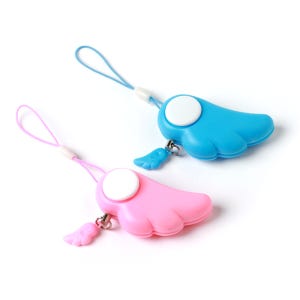 엔젤 경보기 여성 아동 노인 치안 휴대용 호신용품 호신용 인쇄가능