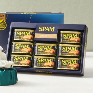 [CJ 26년 설 선물세트] 스팸 12호