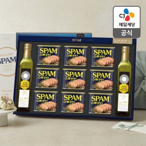 [CJ 설 명절선물세트] Black Label