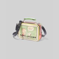 카메라백 미러리스가방 여행가방 MARC JACOBS 모제 mj 여자 가방 소가죽