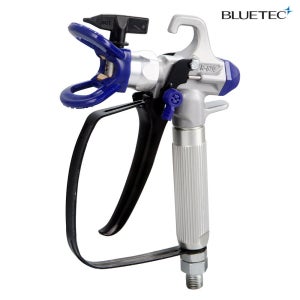 BLUTEC 에어리스건/스프레이건 BT600 스위치팁 팁가이드 포함