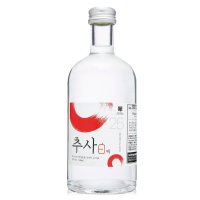 예산사과와인 추사백 25도 350ml 예산사과 증류주 전통소주 전통주