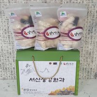 맛좋은전통한과 서산큰집생강한과 NEW2호 750g