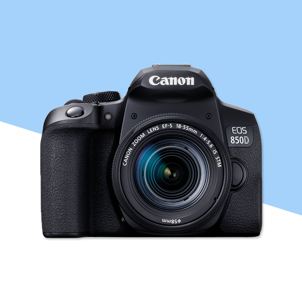 [카메라대여] 캐논 DSLR EOS 850D 18-55mm 번들세트 대여/렌탈/렌트