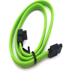 SATA3 평면 전원케이블 2.5인치 SSD 외장하드 ㄱ자 꺽임 파워 선 컴퓨터 데이터