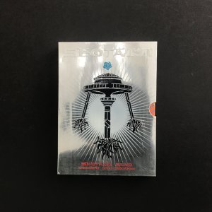 SEOTAIJI BAND CONCERT DVD (2disc) 서태지 밴드 콘서트 DVD 2000/2001 괴수대백과사전
