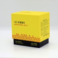 세모 로얄젤리 1곽 1.7g 30포 로열젤리 로얄제리