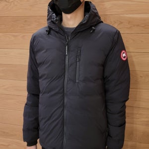 캐나다구스 롯지 다운 후디 남성 경량 패딩 LODGE HOODY