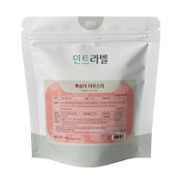 민트라벨 복숭아아이스티 파우더 1kg