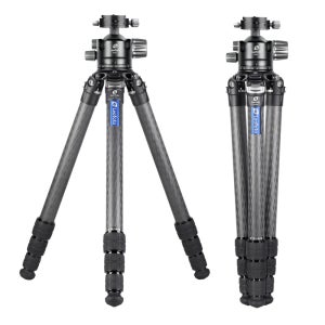 레오포토 시스테매틱 LM-364C+LH-55R 볼헤드 세트