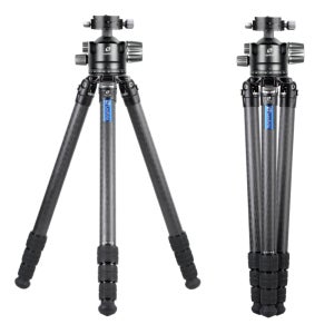 레오포토 시스테매틱 LM-404C+LH-55R 볼헤드 세트