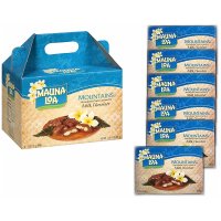 Mauna Loa Chocolate Covered Macadamia Nuts 마우나로아 밀크 초콜릿 마카다미아 너츠 141g 6박스