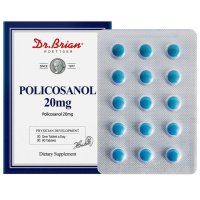 닥터브라이언 로트거 폴리코사놀20mg (3개월분)