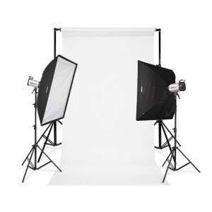 포멕스 D600p SS-B 배경지 세트