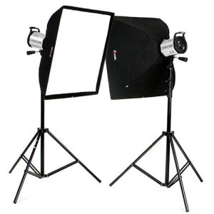 포멕스 H1000 (SS) 조명