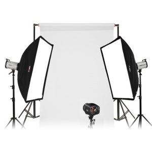 포멕스 E400 스튜디오 C 배경지 세트