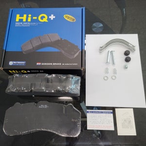 트라고, 엑시언트, 벤츠, 스카니아, 이베코 상신대형 패드 QP1393T