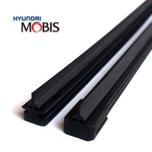 투싼 iX LM 수소전기차 12년형 (13년-17년 출고) 에어로와이퍼 리필고무 세트 2S000 2S000